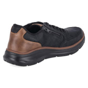 Low Sneaker  Schwarz
