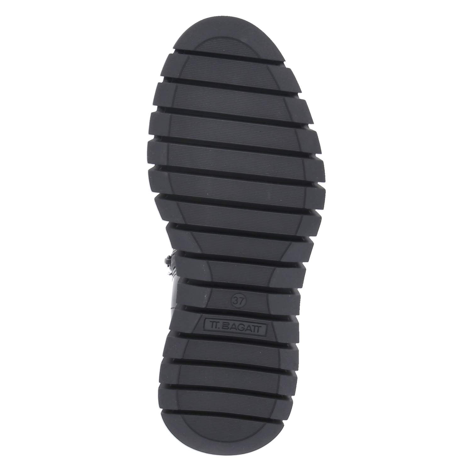 Schnürboots  Grün