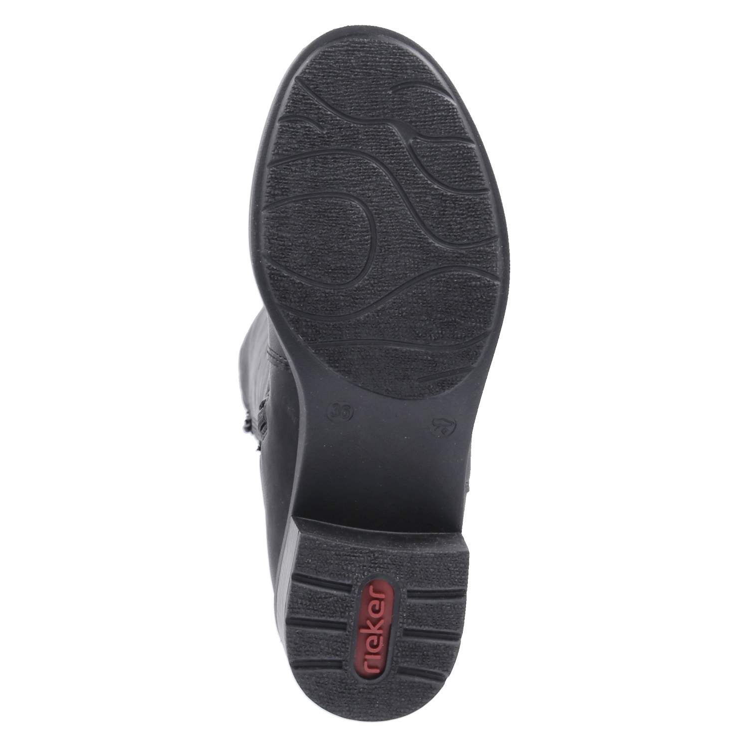 Stiefel  Schwarz