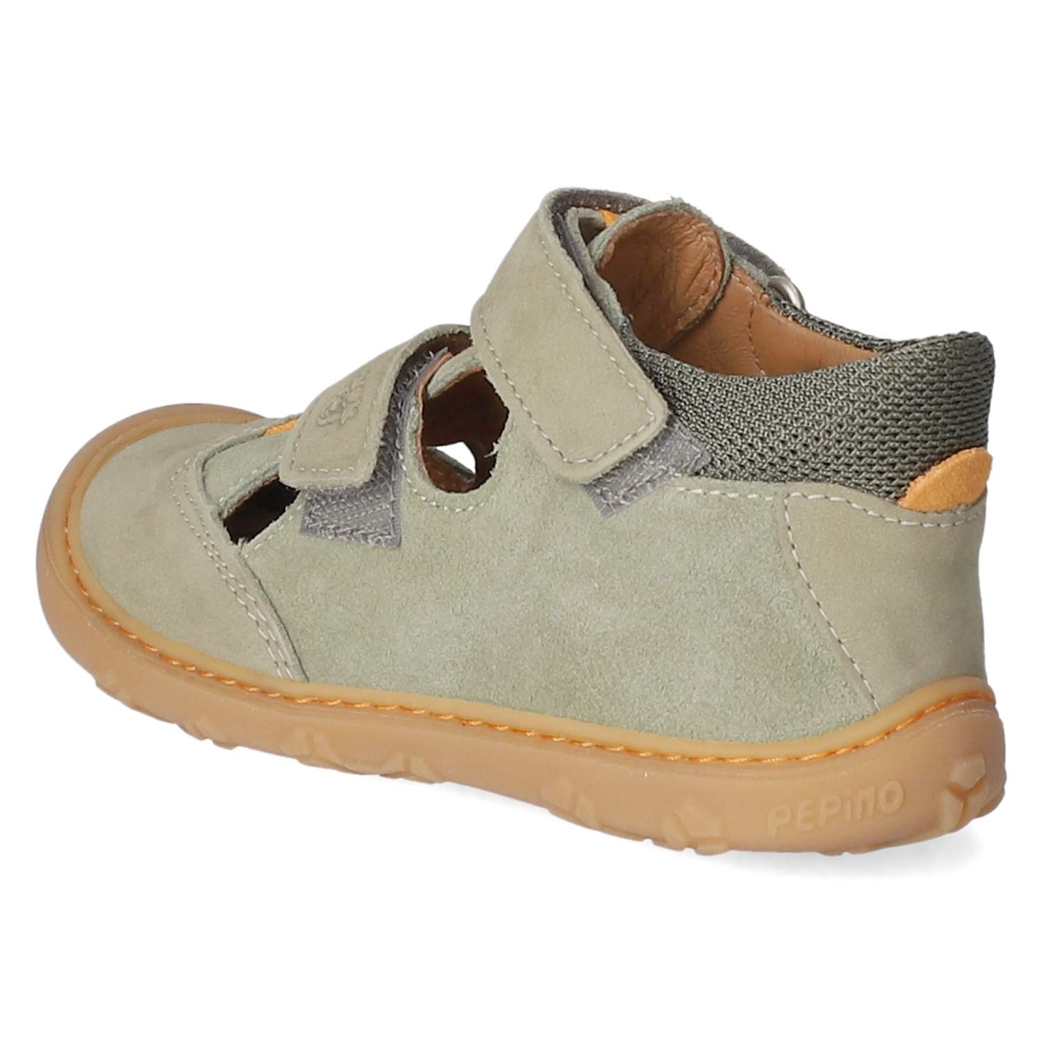 Kletthalbschuh EBI  Grün