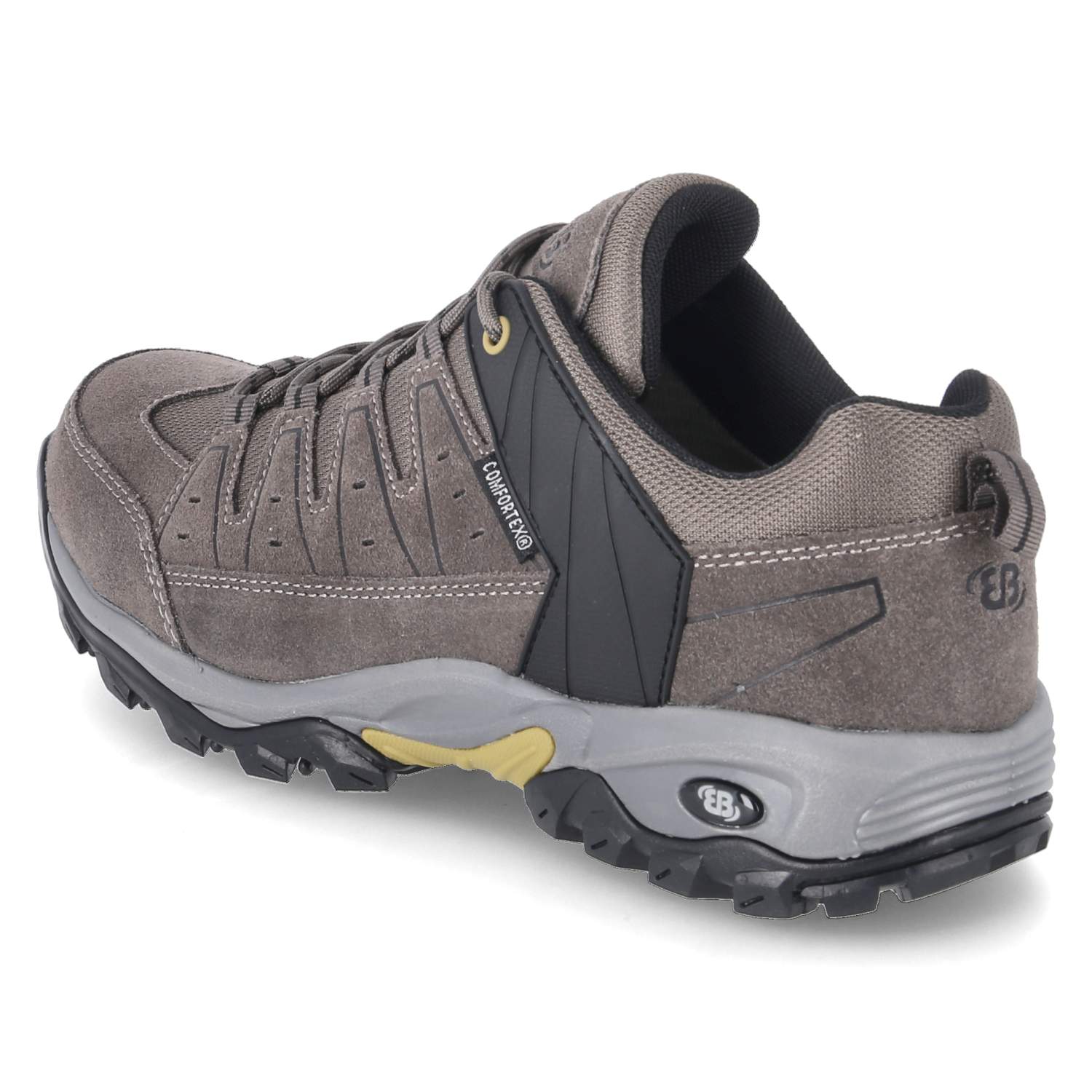 Outdoorschuhe MOUNT PINOS LOW  Braun
