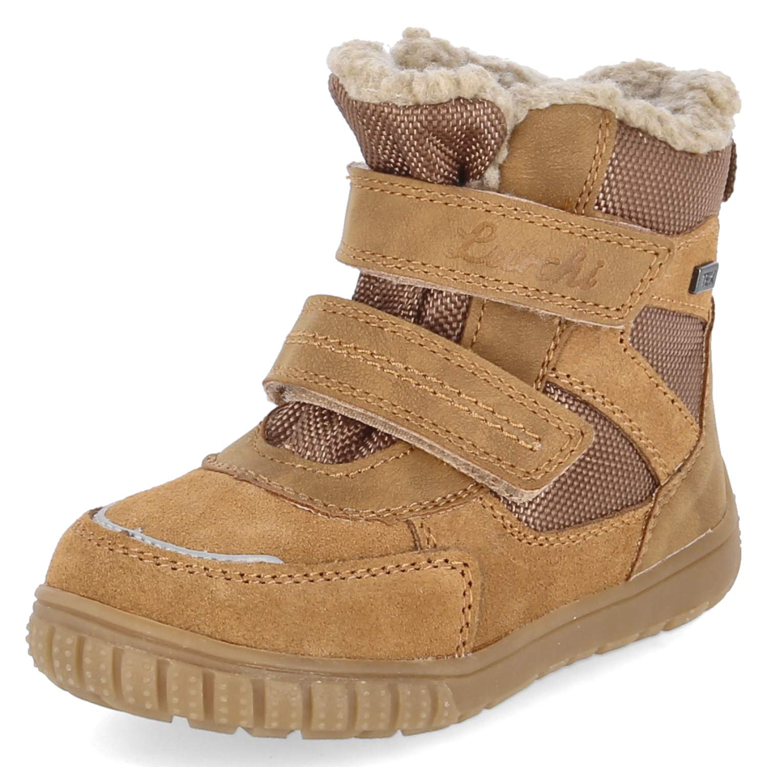 Winterstiefeletten JAFER TEX  Braun