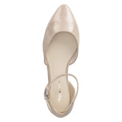 Ballerinas  Gold