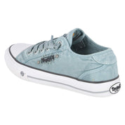 Sneaker Blau