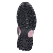 Trekkingschuhe MOUNT PINOS LOW  Lila