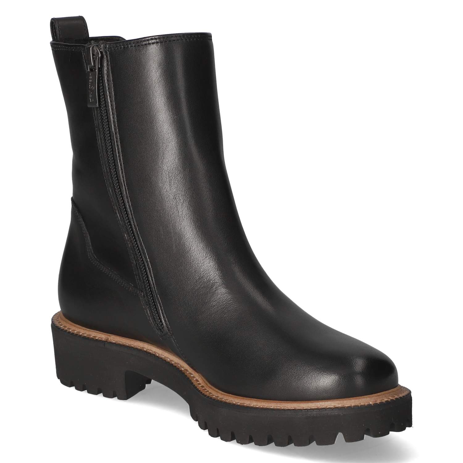 Chelsea Boots  Schwarz