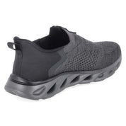 Slipper  Grau