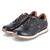 Halbschuhe  Schwarz