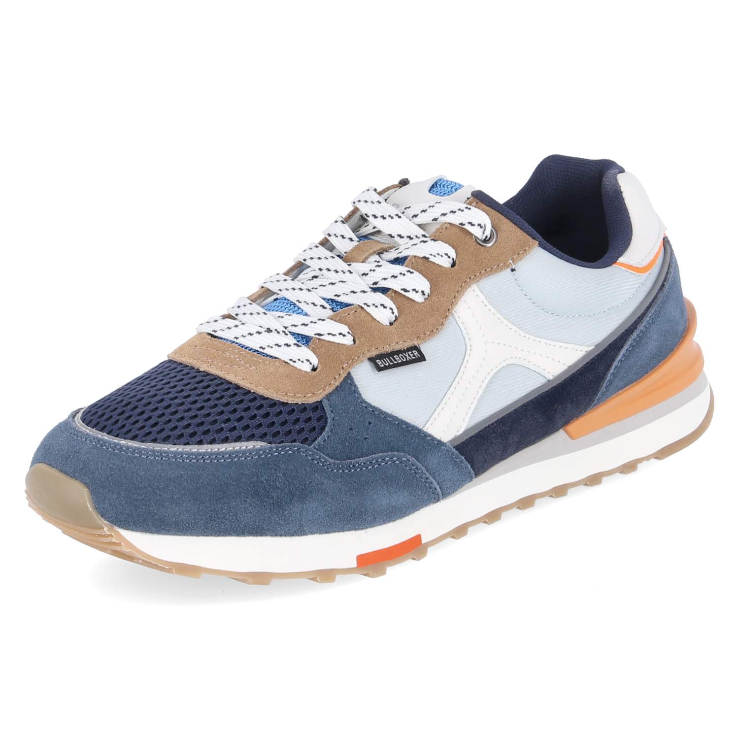 Low Sneaker  Blau