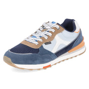 Low Sneaker  Blau