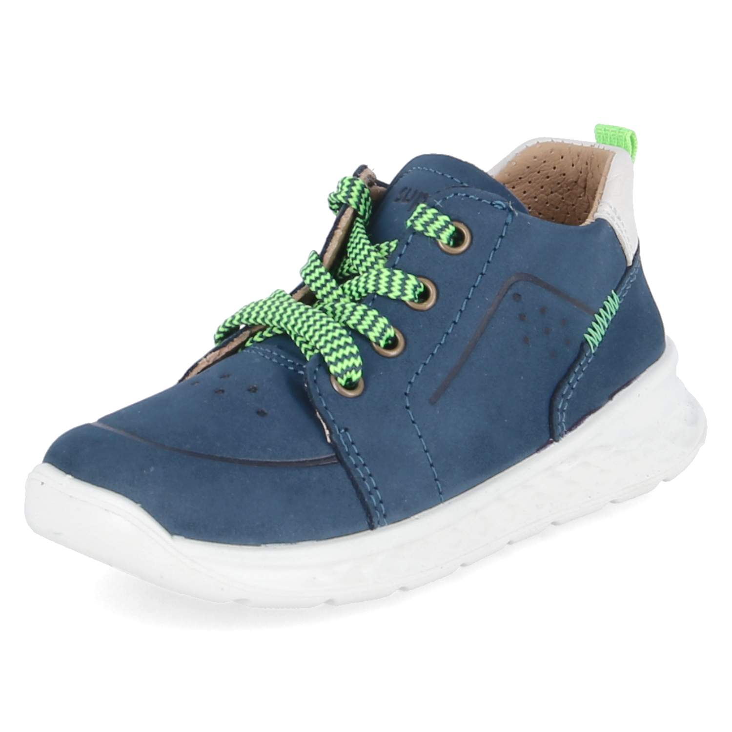 Schnürschuhe BREEZE  Blau