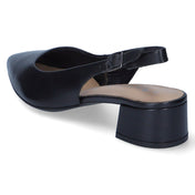 Slingpumps  Schwarz