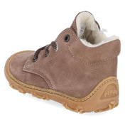 Winterstiefeletten COLIN barefoot Braun