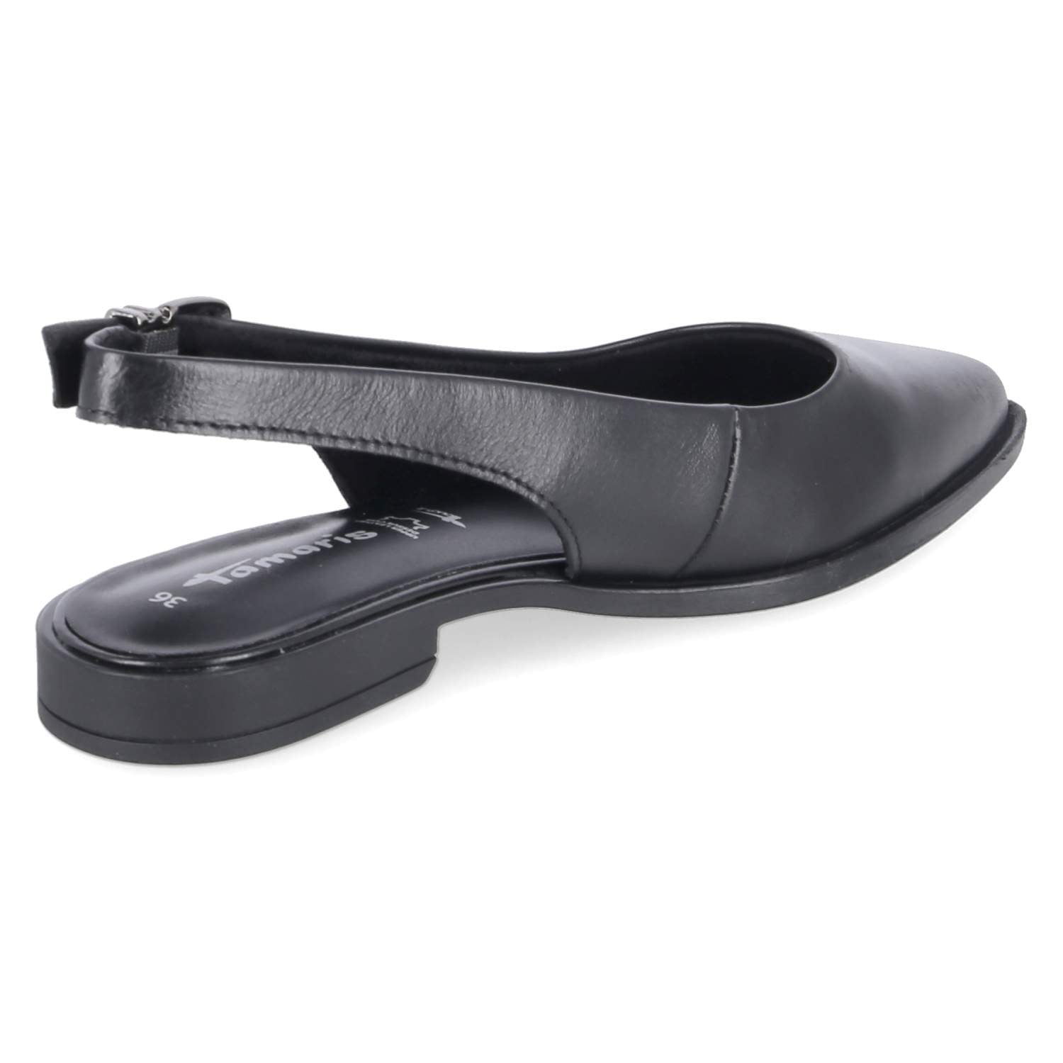 Slingpumps  Schwarz