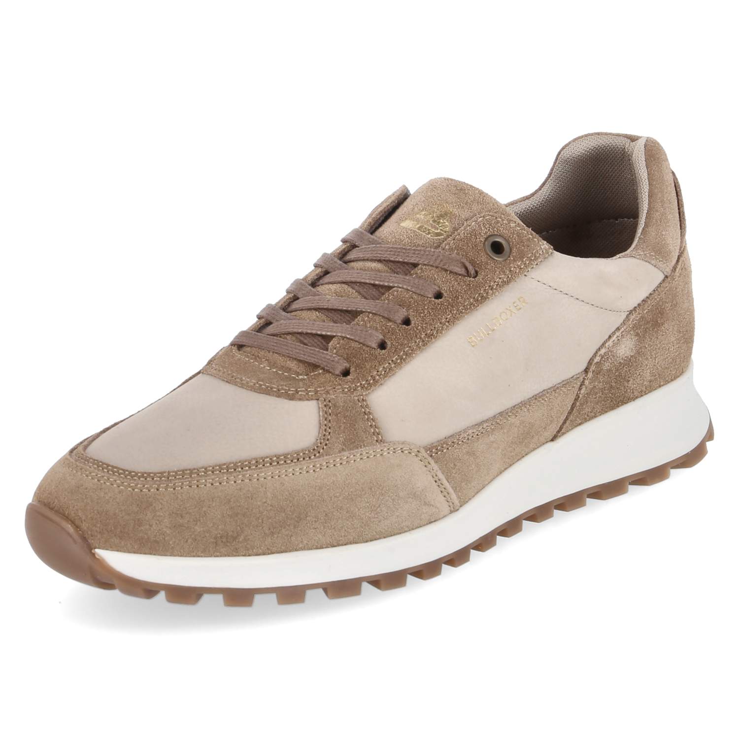 Low Sneaker  Beige