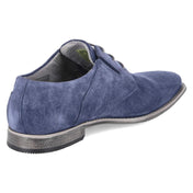 Halbschuhe  Blau