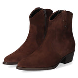 Westernstiefeletten TATE  Braun