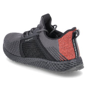 Low Sneaker  Grau