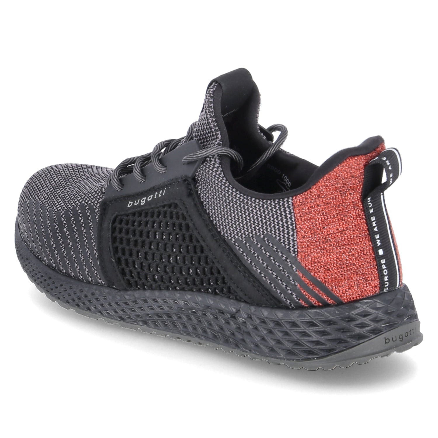 Low Sneaker  Grau