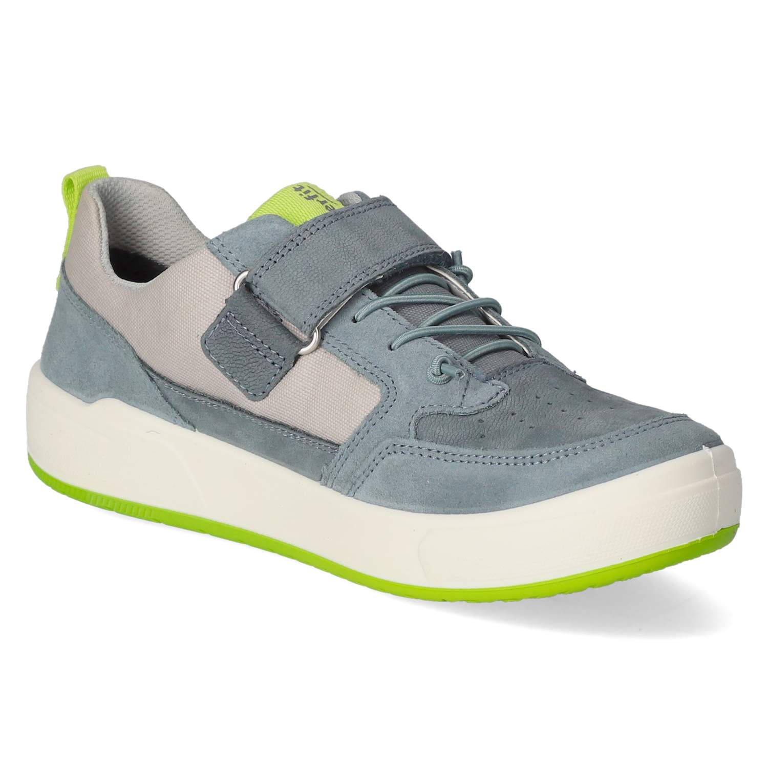 Low Sneaker MAVERICK  Blau