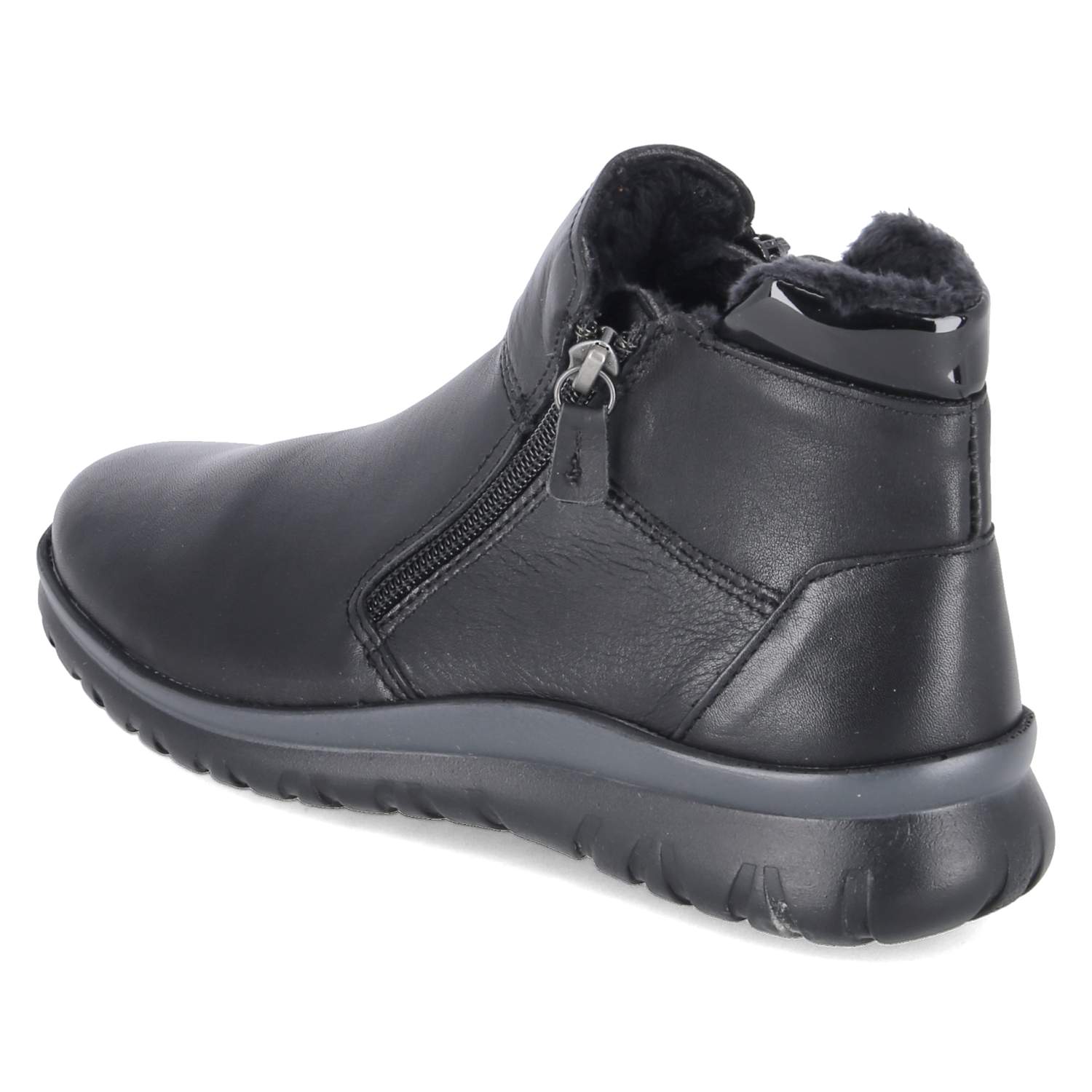 Stiefeletten DAHLI 42  Schwarz