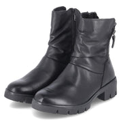 Stiefeletten MOLLY 04  Schwarz