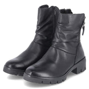 Stiefeletten MOLLY 04  Schwarz