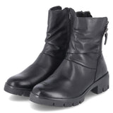 Stiefeletten MOLLY 04  Schwarz