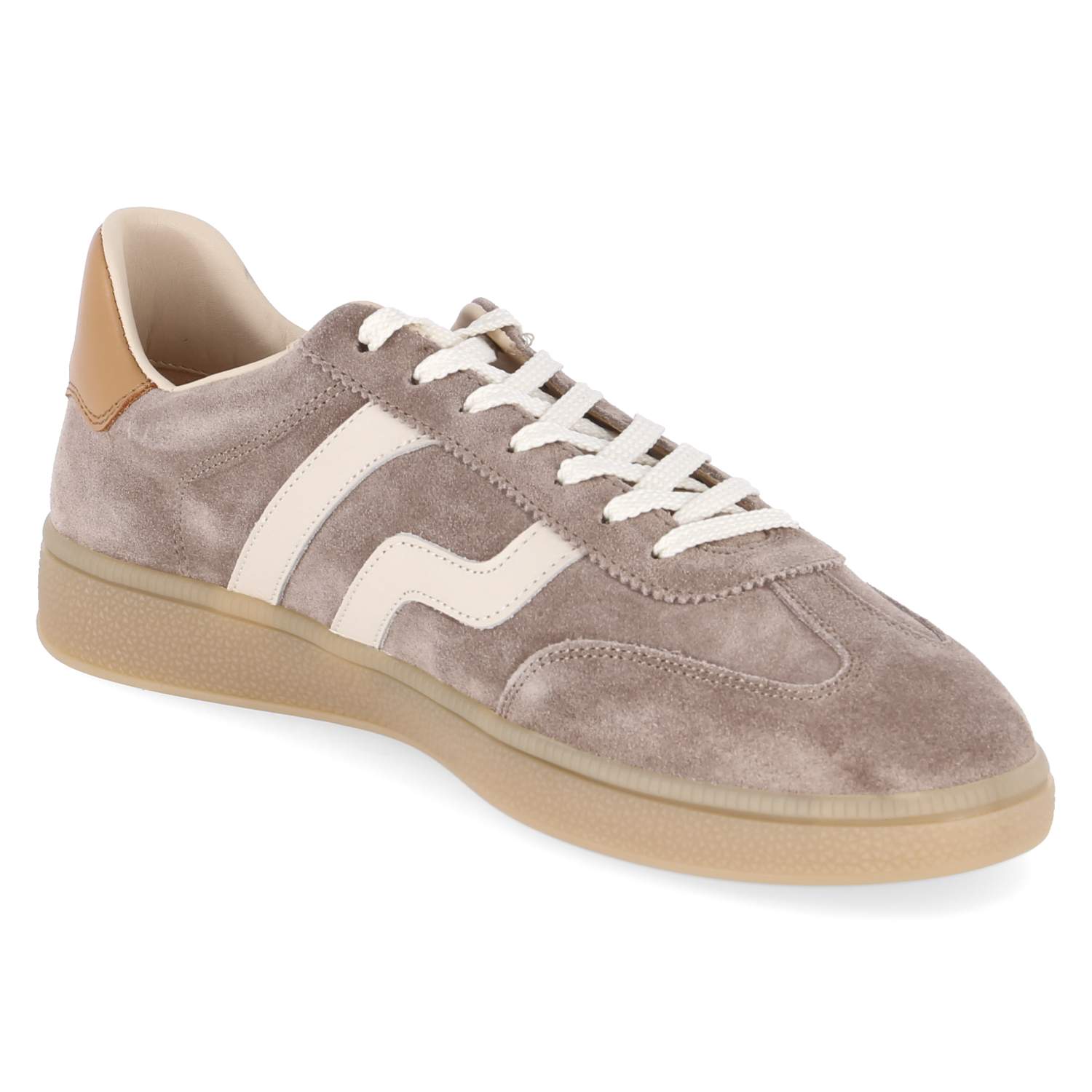 Low Sneaker CUZMO  Taupe