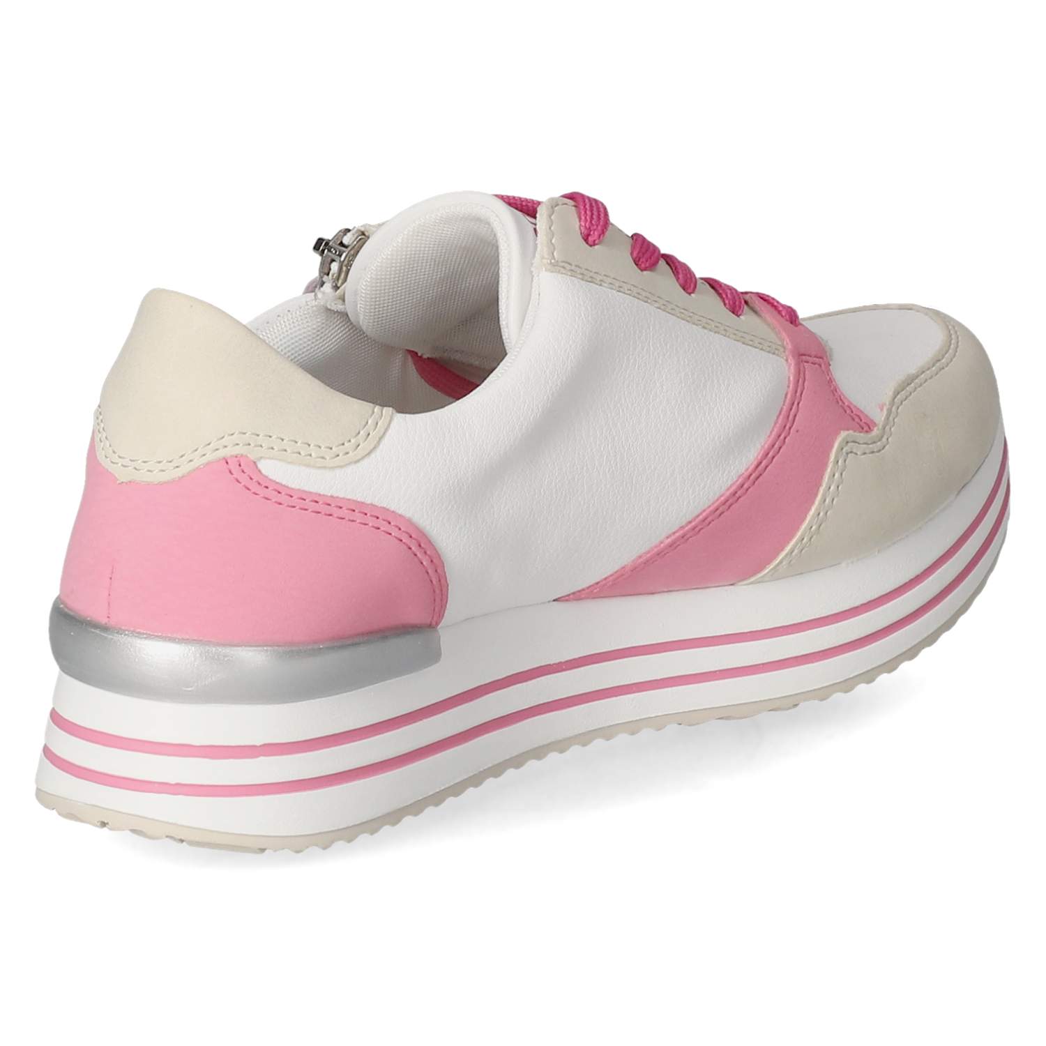 Sneaker Low  Weiß