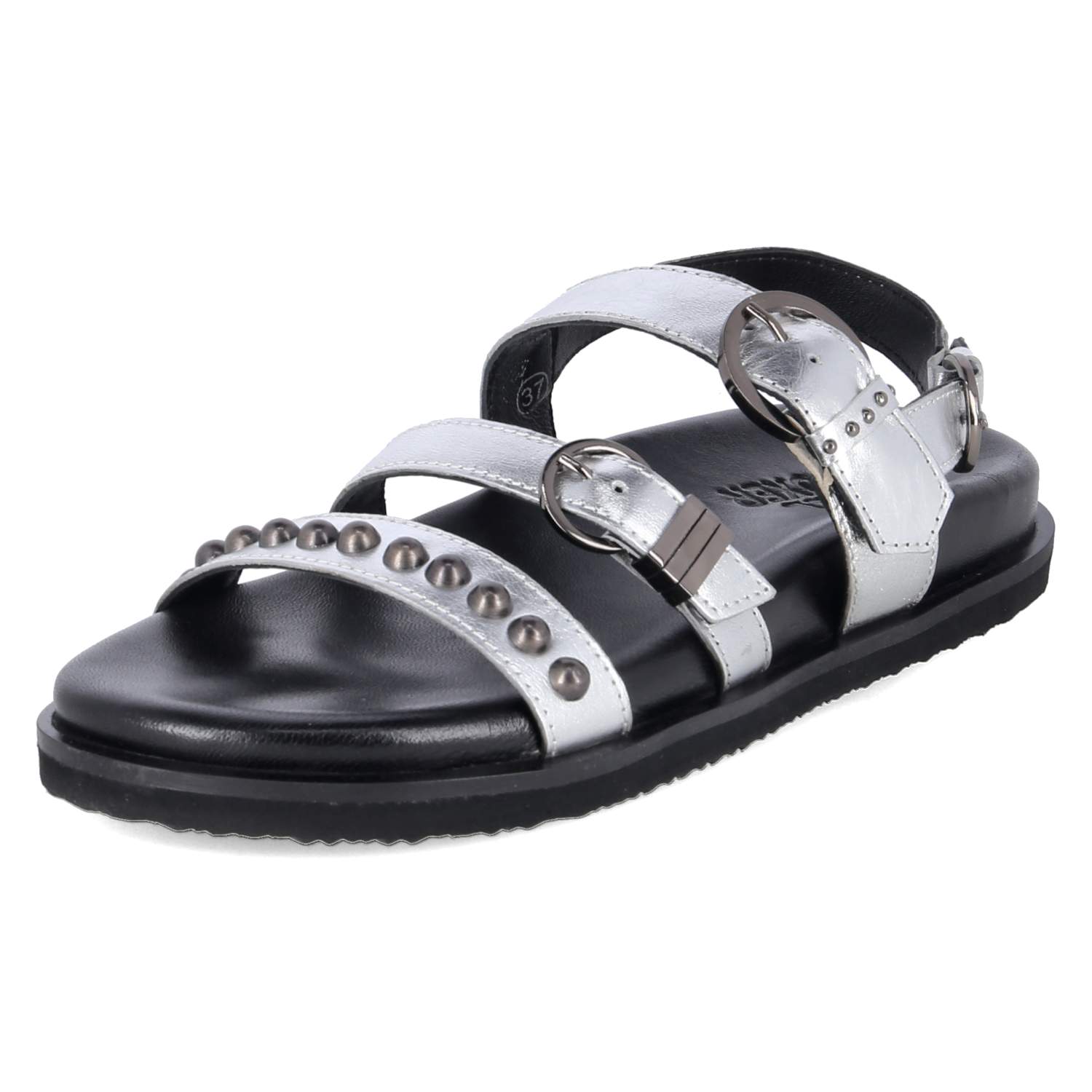 Sandalen  Silber