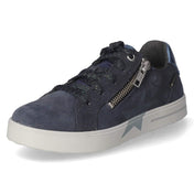 Halbschuhe STELLA  Blau