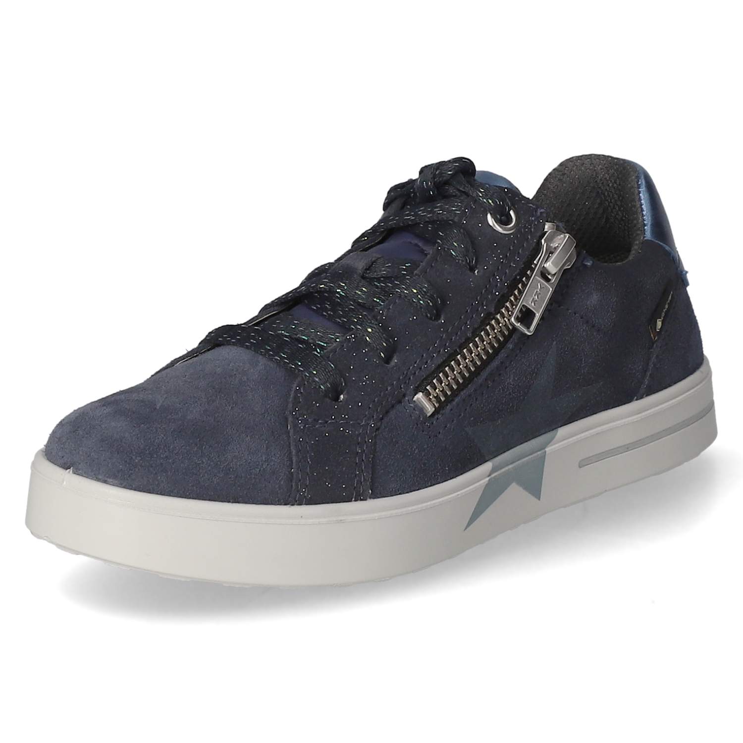 Halbschuhe STELLA  Blau