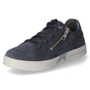 Halbschuhe STELLA  Blau