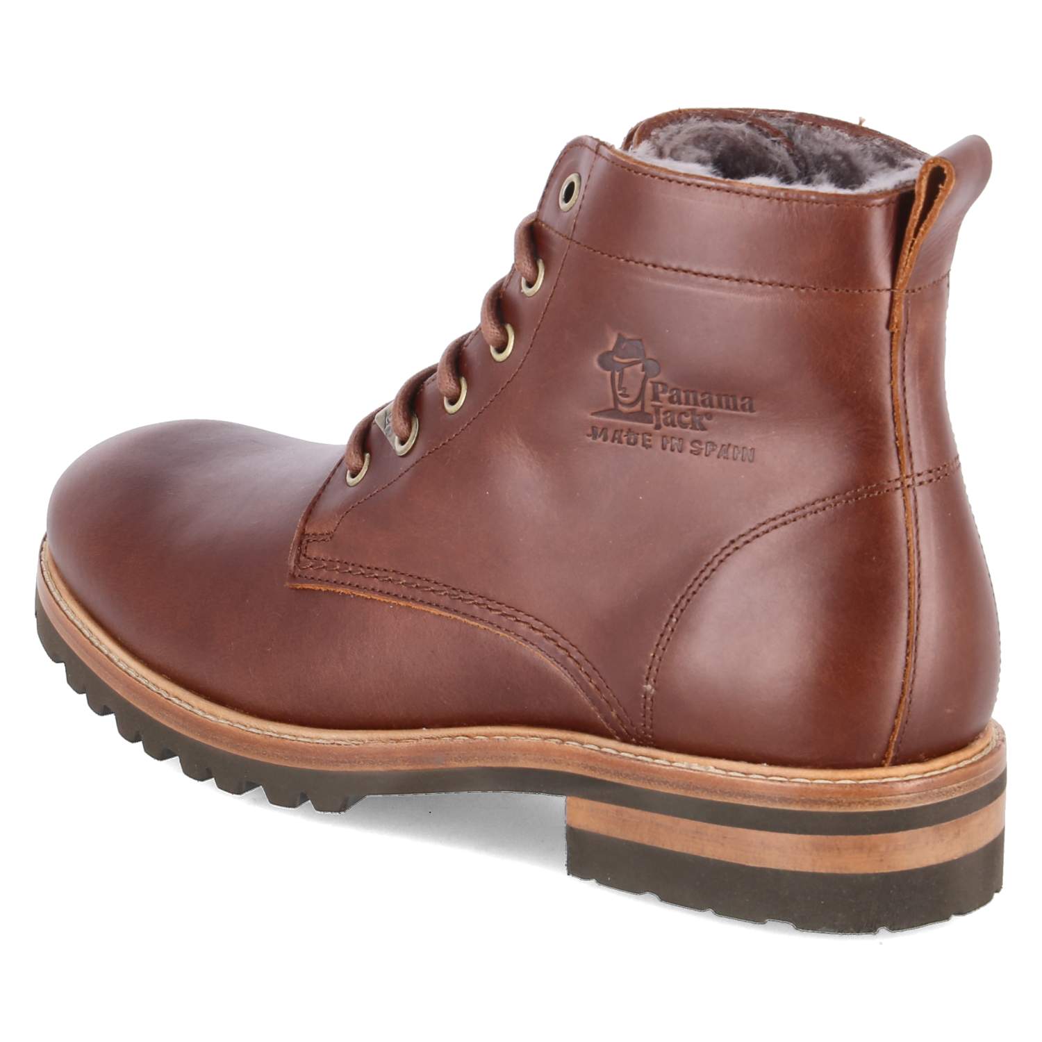 Winterboots EMERY IGLOO C 5  Braun