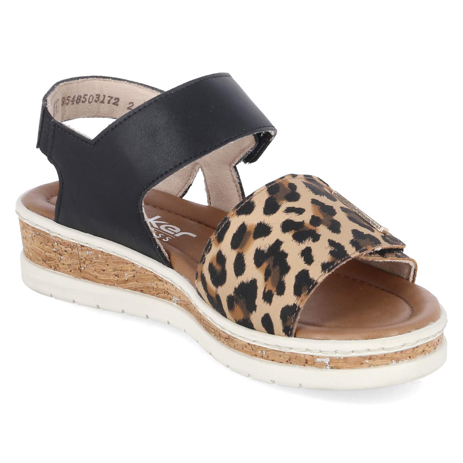 Sandalen  Beige