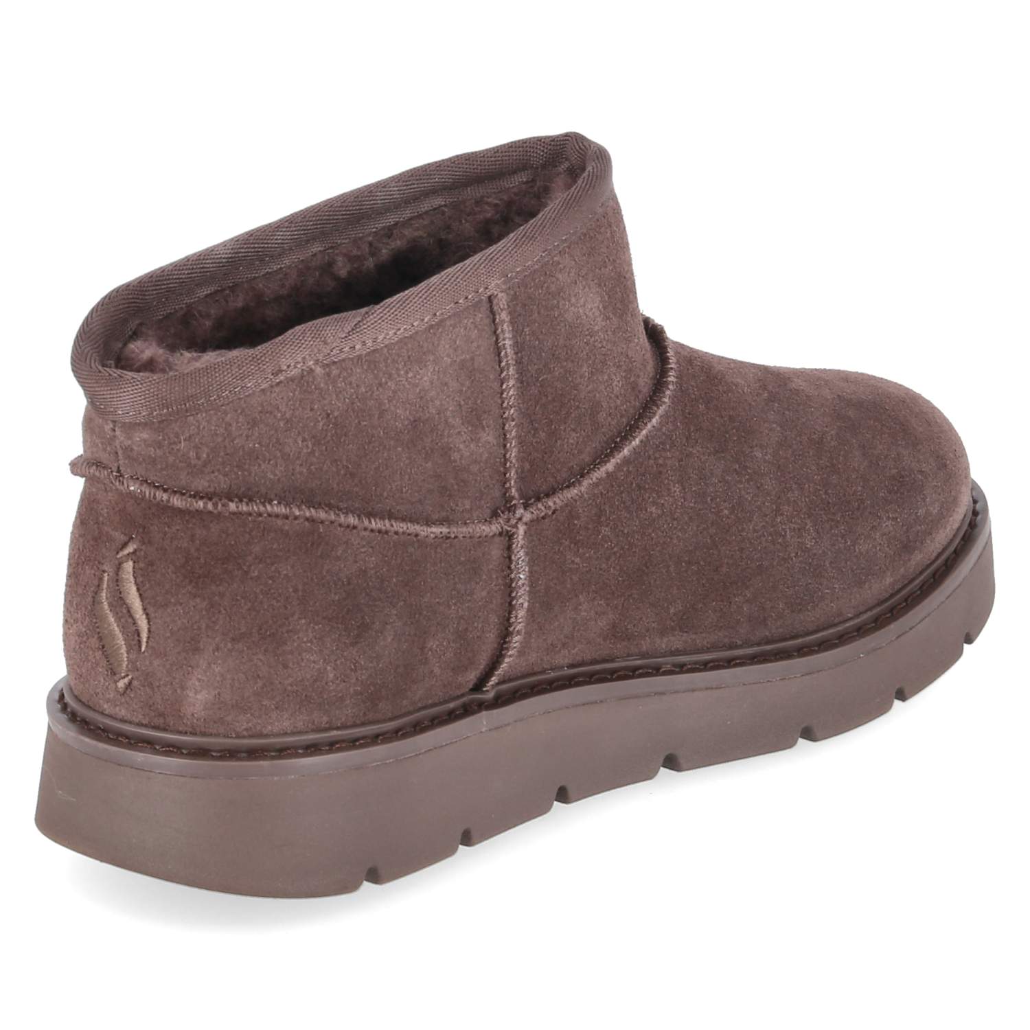 Slip-Boots KEEPSAKES COZY MINI  Braun