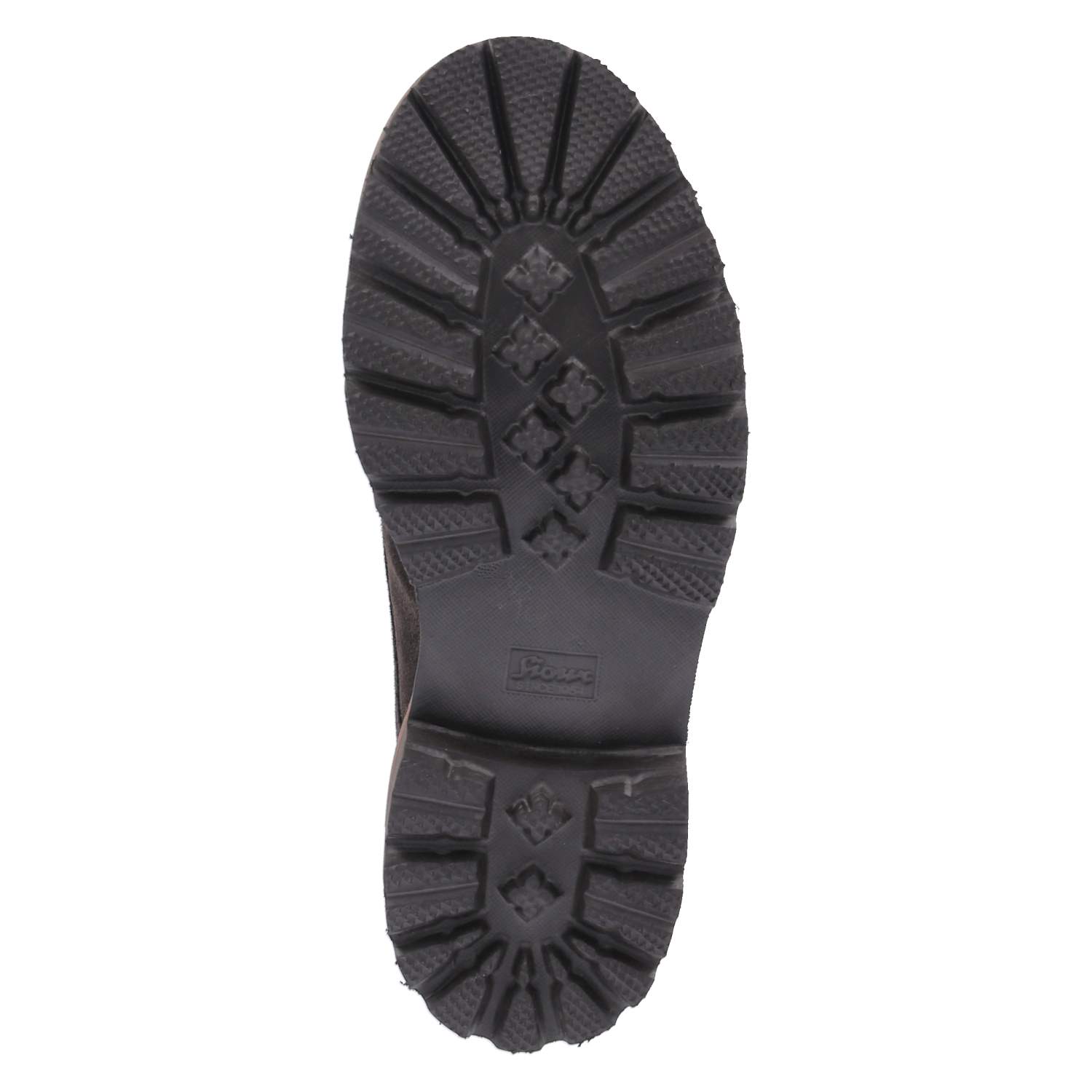Halbschuhe ADALRIK  Braun