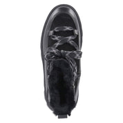 Winterboots  Schwarz