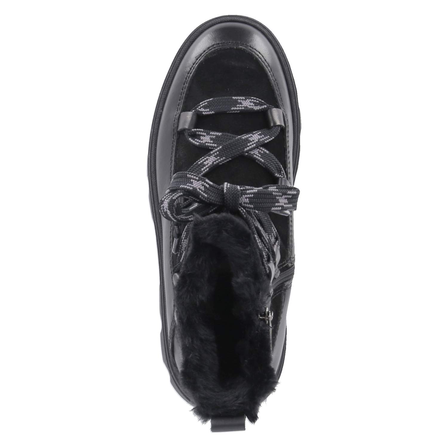 Winterboots  Schwarz