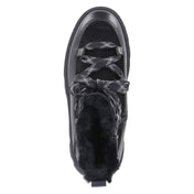 Winterboots  Schwarz