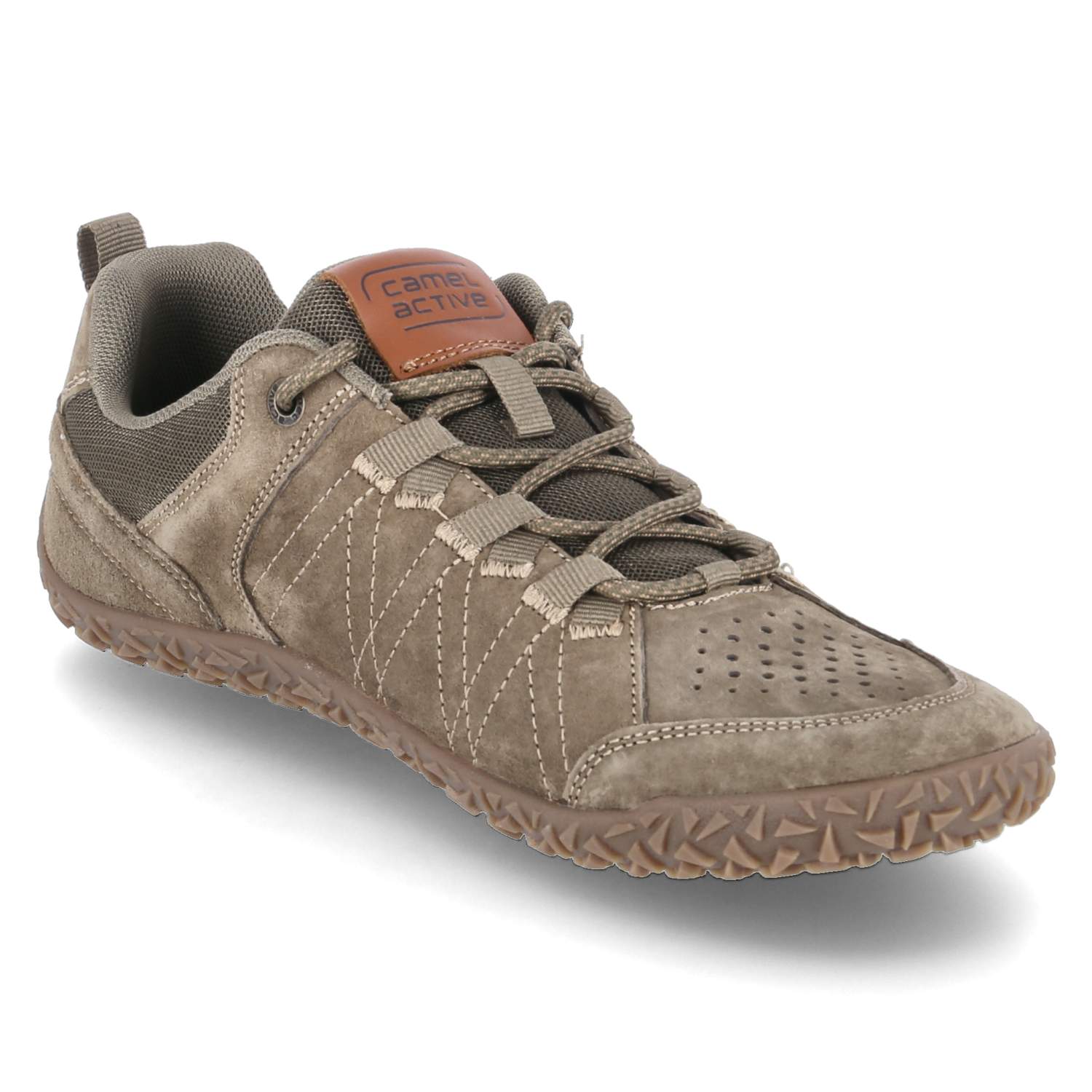 Sneaker ISLAND  Grün