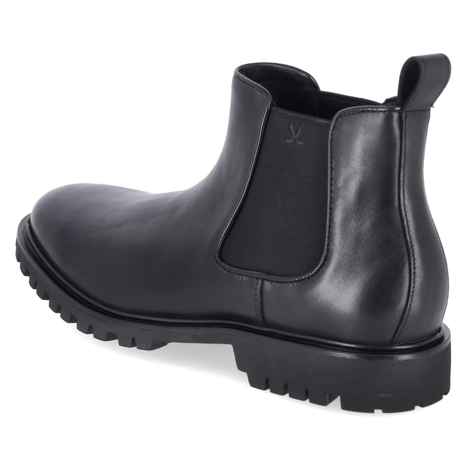 Chelsea Boots VENTON 315  Schwarz