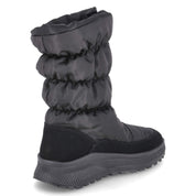 Snowboots  Schwarz