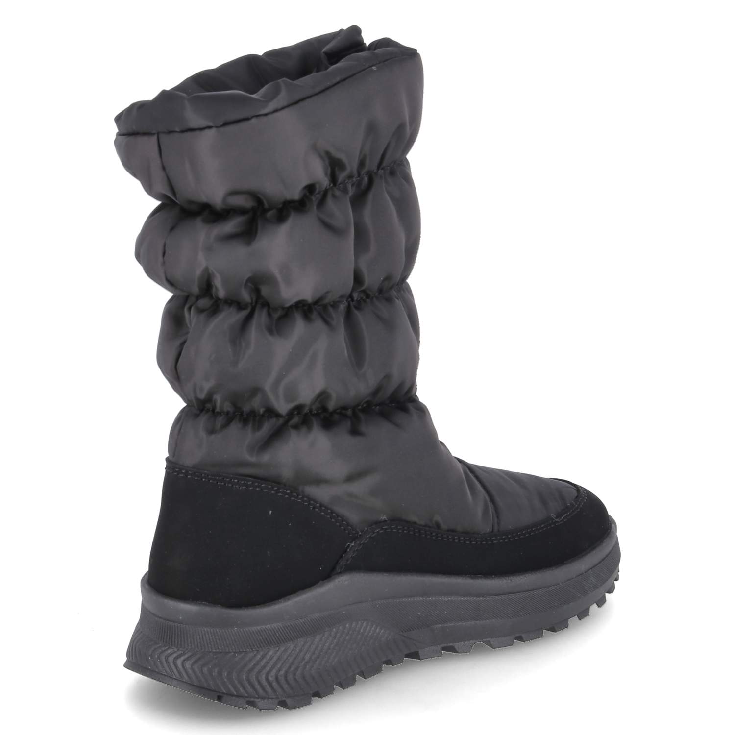 Snowboots  Schwarz