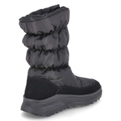 Snowboots  Schwarz