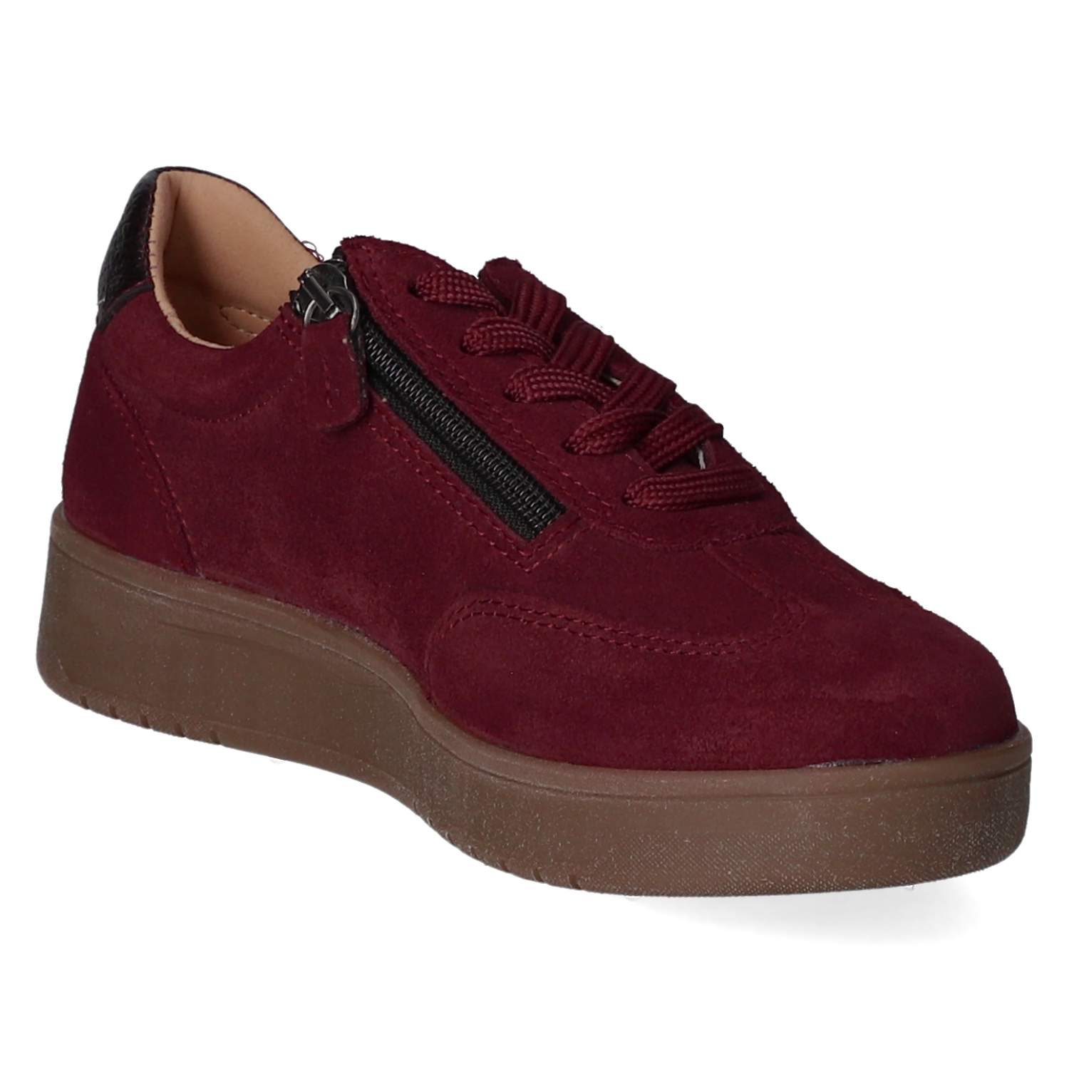 Low Sneaker VIOLET 16 H  Pink