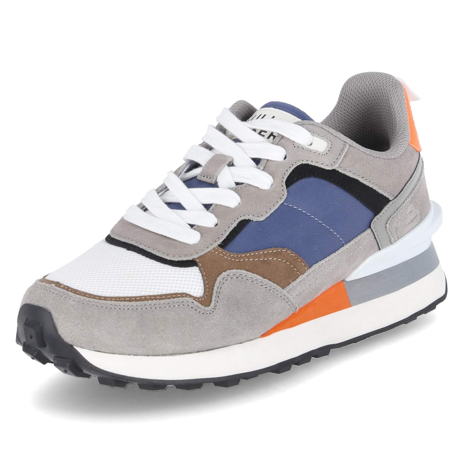Low Sneaker  Grau