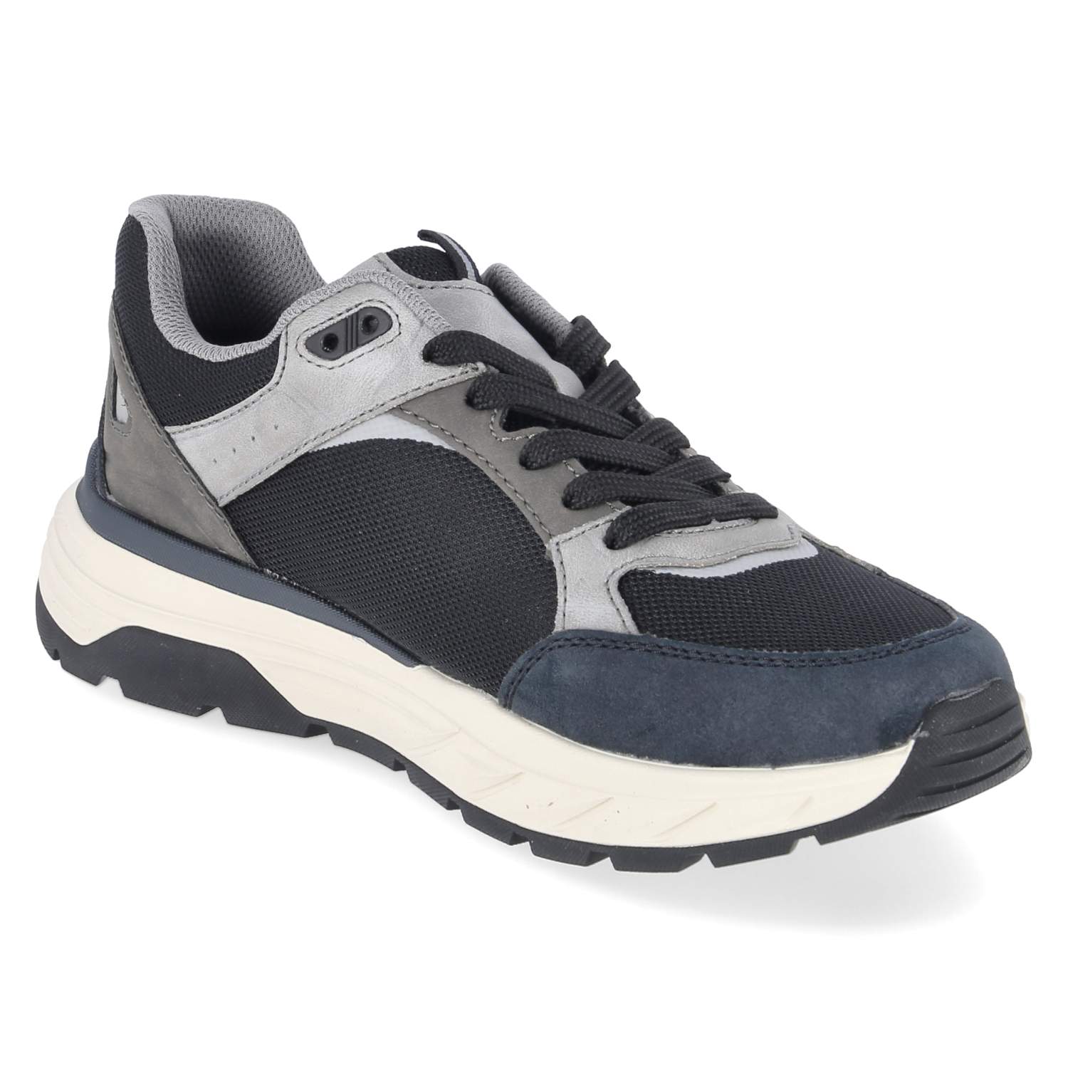Low Sneaker  Schwarz