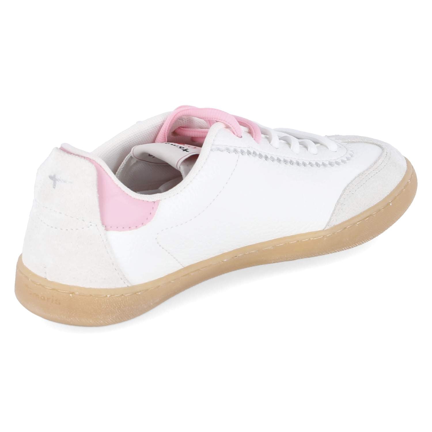 Low Sneaker  Weiß